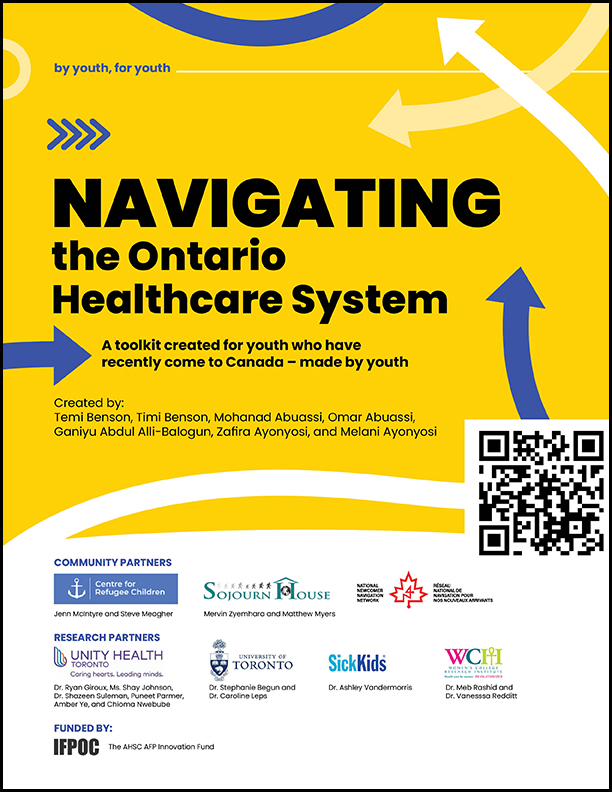 Naviguer dans le système de santé de l'Ontario